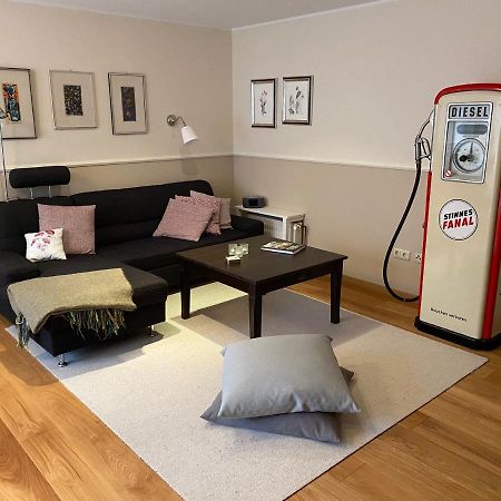 Eine Gemuetliche Ferienwohnung Mit Garten Bad Karlshafen Exteriör bild