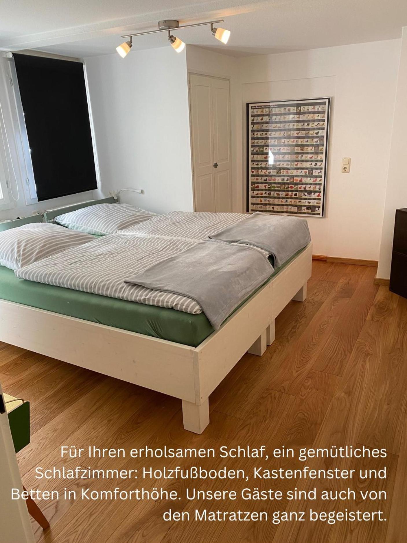 Eine Gemuetliche Ferienwohnung Mit Garten Bad Karlshafen Exteriör bild