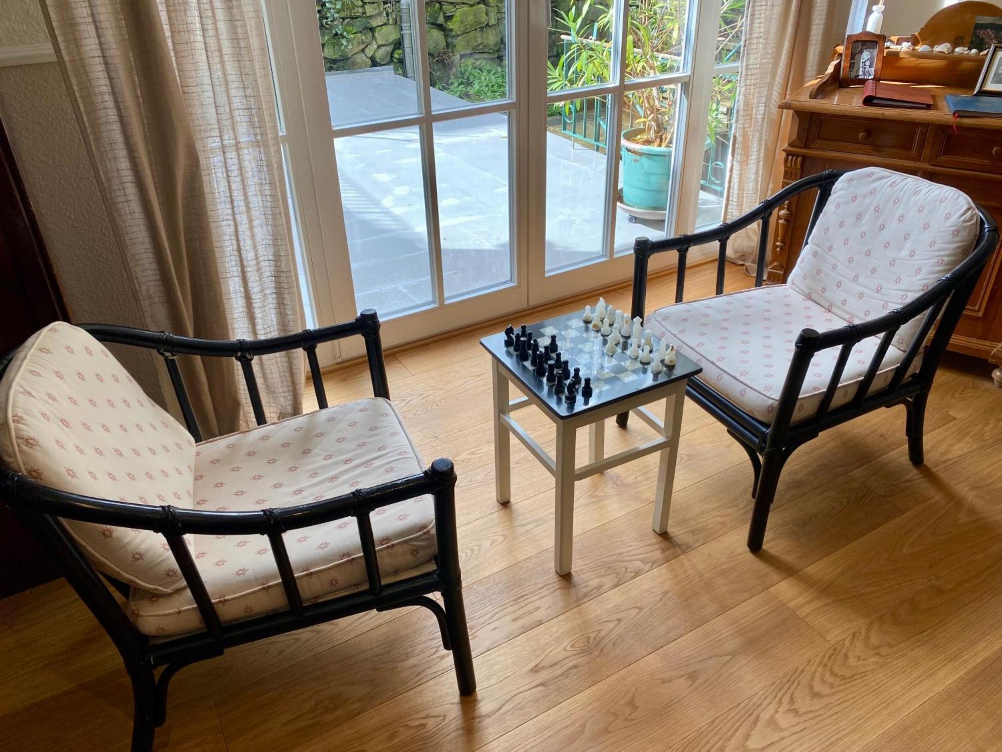 Eine Gemuetliche Ferienwohnung Mit Garten Bad Karlshafen Exteriör bild